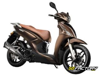  Kymco People 150